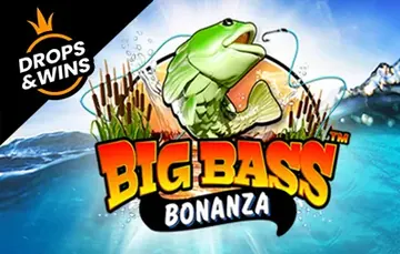 Big Bass Bonanza — automat w F1 Casino