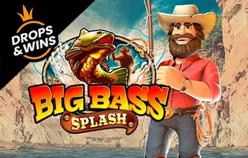 Big Bass Splash — automat w F1 Casino