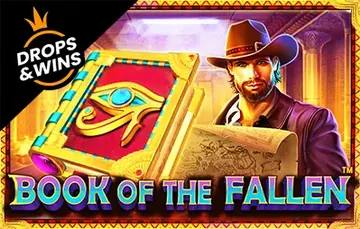 Book of the Fallen — automat w F1 Casino