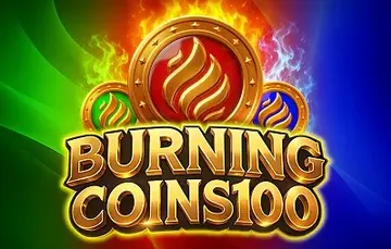 Burning Coins 100 — automat w F1 Casino