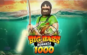 Big Bass Bonanza 1000