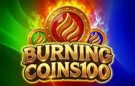 Burning Coins 100
