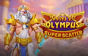 Gates of Olympus Super Scatter — automat w F1 Casino