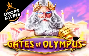 Gates of Olympus — automat w F1 Casino