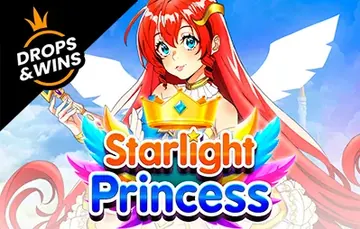 Starlight Princess — automat w F1 Casino