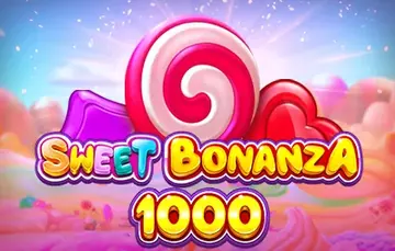 Sweet Bonanza 1000 — automat w F1 Casino