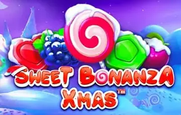 Sweet Bonanza Xmas — automat w F1 Casino